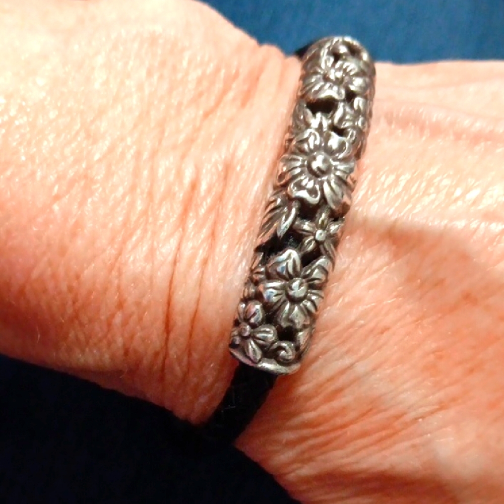 Brighton Floral Bracelet, Beautiful.